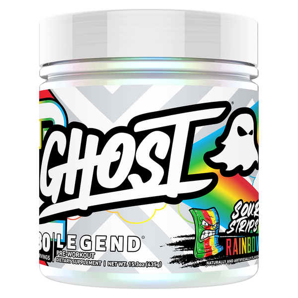 Ghost Legend V3 x SOUR STRIPS