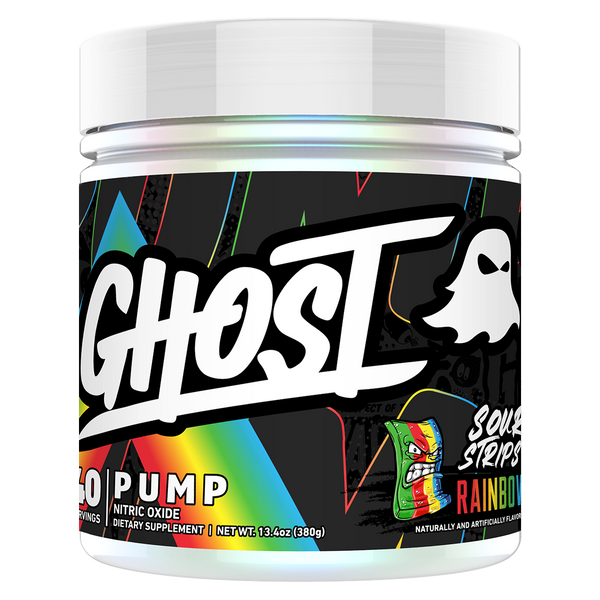 Ghost Pump V2 x SOUR STRIPS