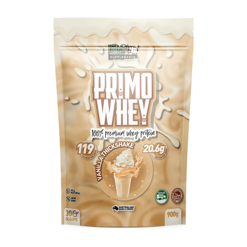 Impact Supplements Primo Whey