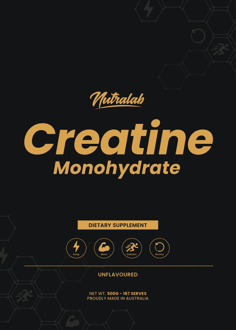 Nutralab Creatine Monohydrate