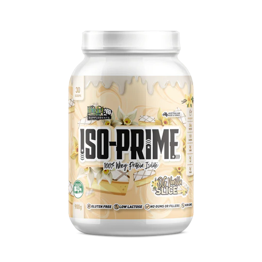 Impact Supplements Iso-Prime
