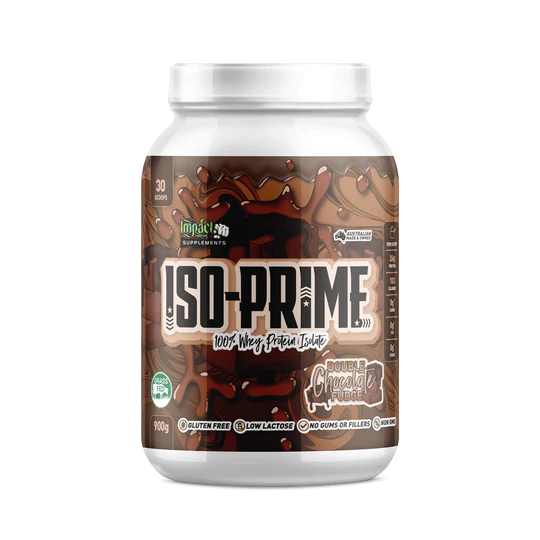 Impact Supplements Iso-Prime