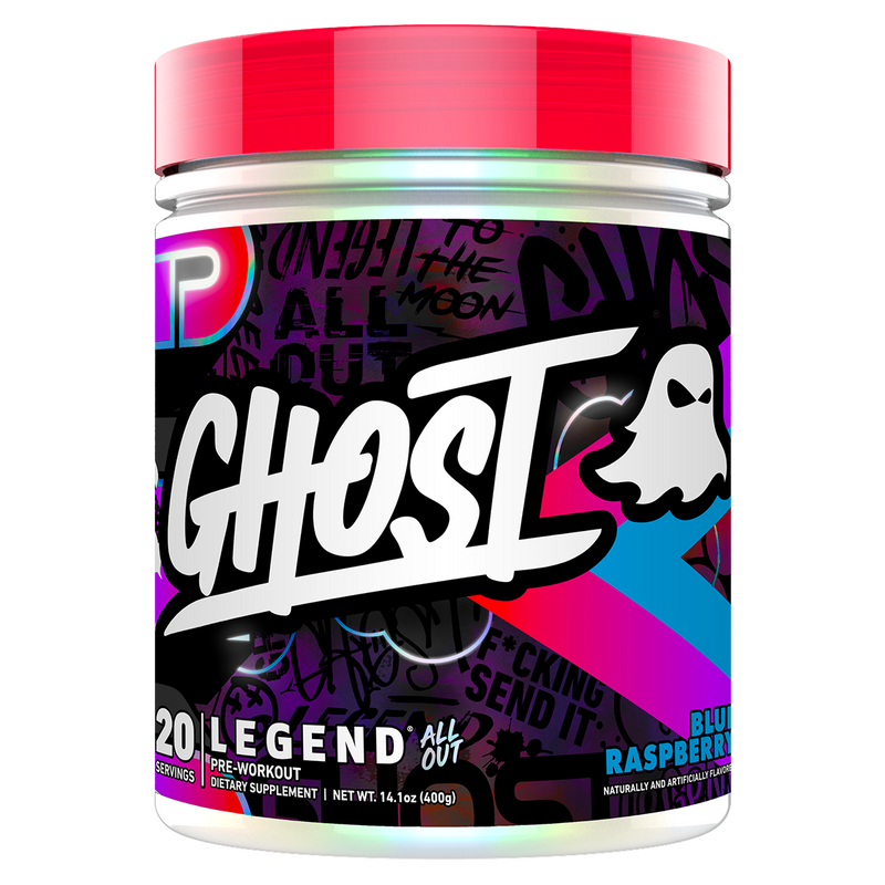 Ghost PRE WORKOUT Ghost Legend All Out