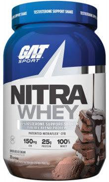 GAT Sport Nitra Whey