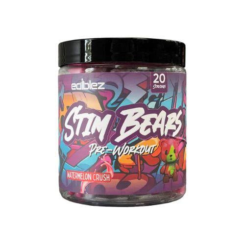 Ediblez Stim Bears