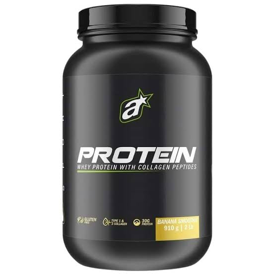 Athletic Sport Whey + Collagen Protein