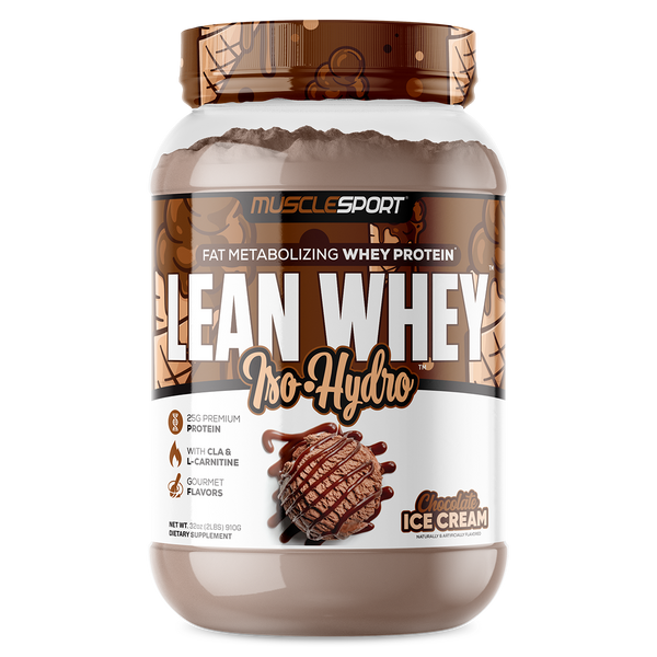 MuscleSport Lean Whey