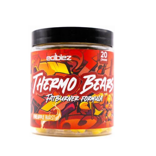 Ediblez Thermo Bears