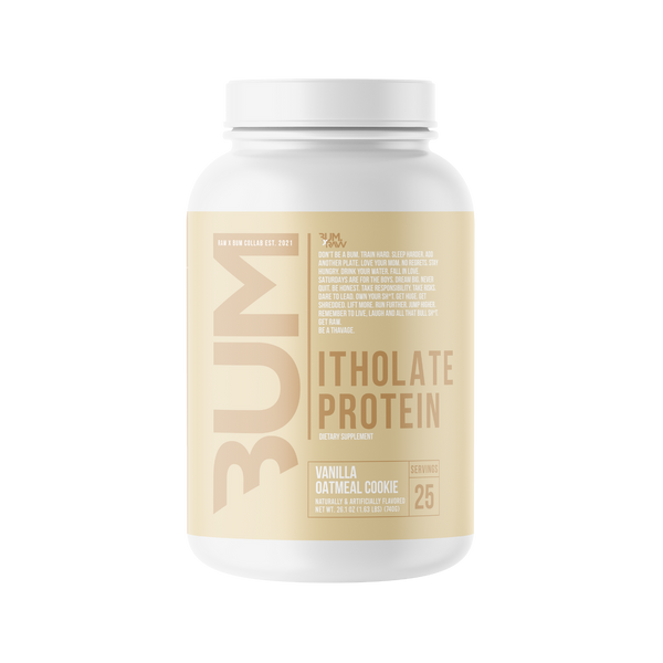 CBUM Itholate Protein