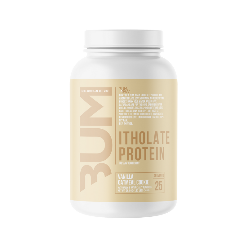 CBUM Itholate Protein