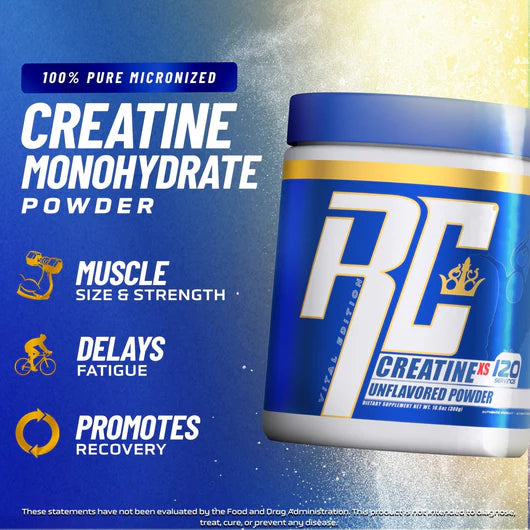 Ronnie Coleman Creatine XS