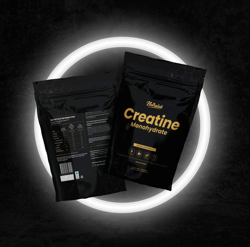 Nutralab Creatine Monohydrate