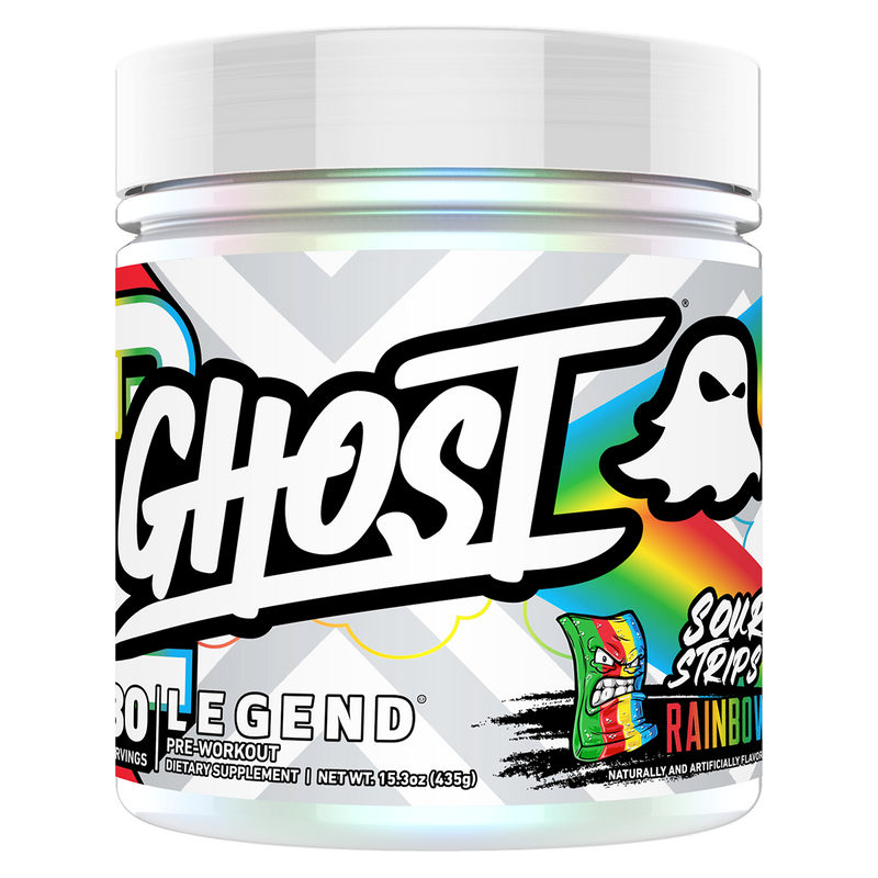 Ghost Legend V3 x SOUR STRIPS