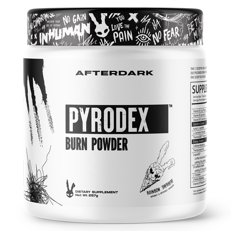 Pyrodex by Afterdark Supplements