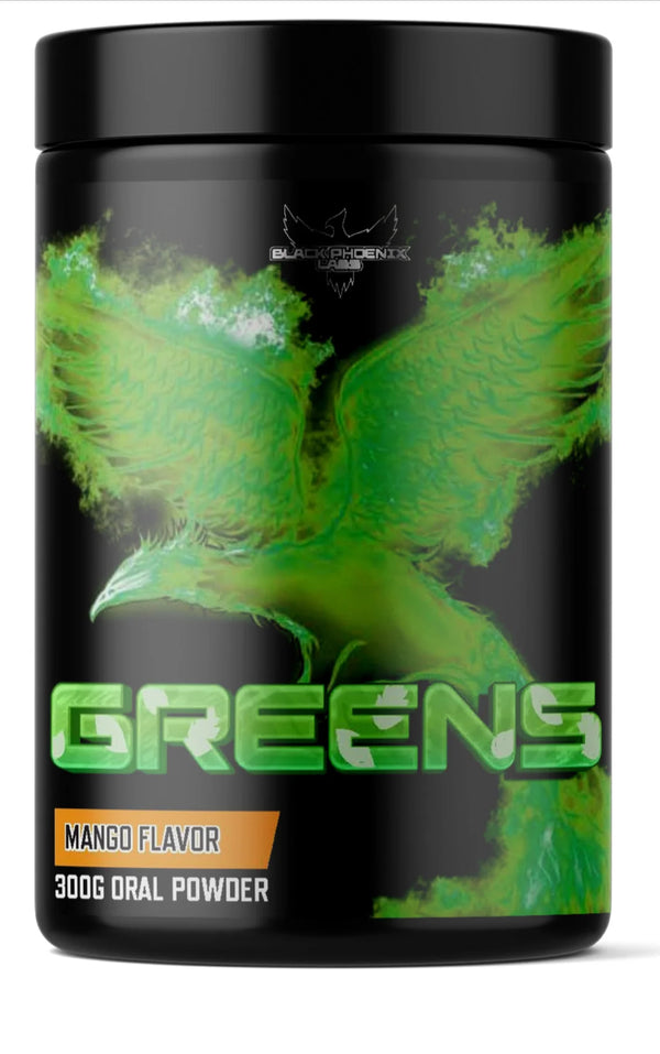 Black Phoenix Labs Greens