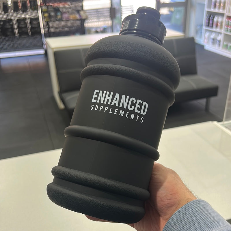 Enhanced 2.2L Water Bottle