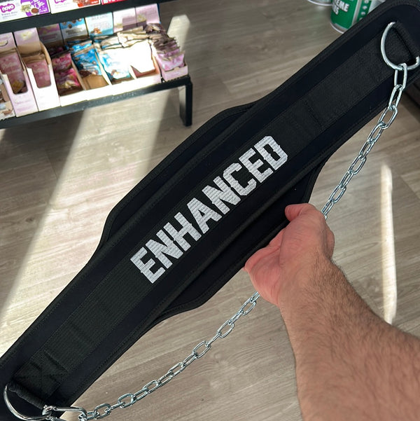 Enhanced Dipping Belts