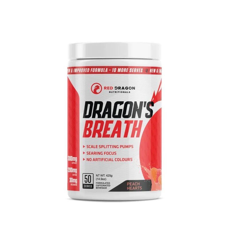 Sydney Health & Nutrition Dragon's Breath