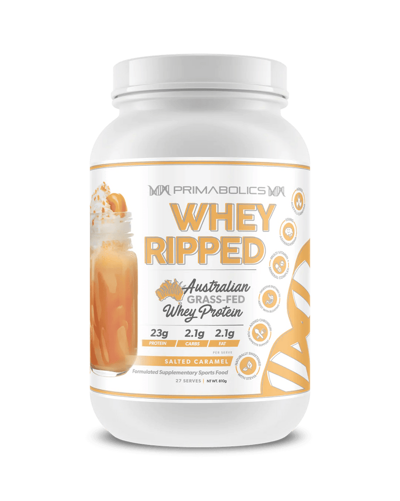 Sydney Health & Nutrition Primabolics Whey Ripped