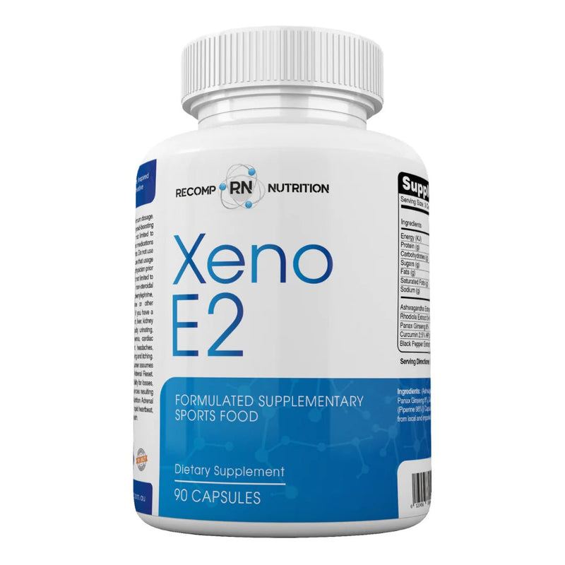 Sydney Health & Nutrition Recomp Nutriton Xeno E2