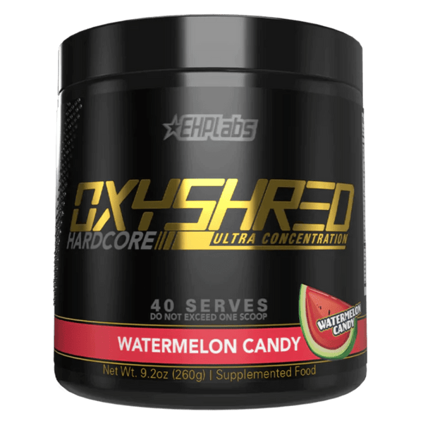 EHP Labs FAT BURNER EHP Labs OxyShred Hardcore