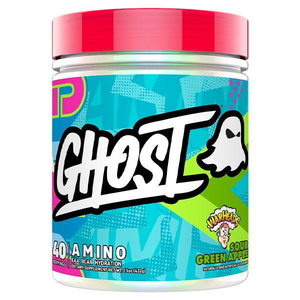 Ghost AMINO ACIDS Ghost Amino V2 40serve