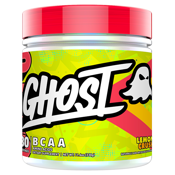 Ghost AMINO ACIDS Ghost BCAA V2
