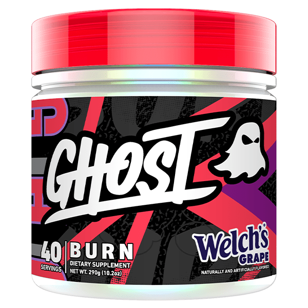 Ghost FAT BURNER Ghost Burn Black 40 serve  *LIMITED EDITION*