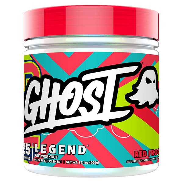 Ghost PRE WORKOUT GHOST Legend V2