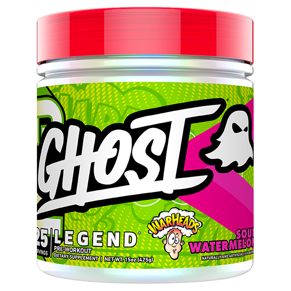 Ghost PRE WORKOUT GHOST Legend V2