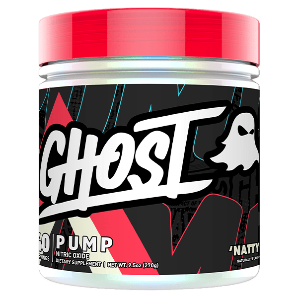 Ghost PRE WORKOUT Ghost Pump V2