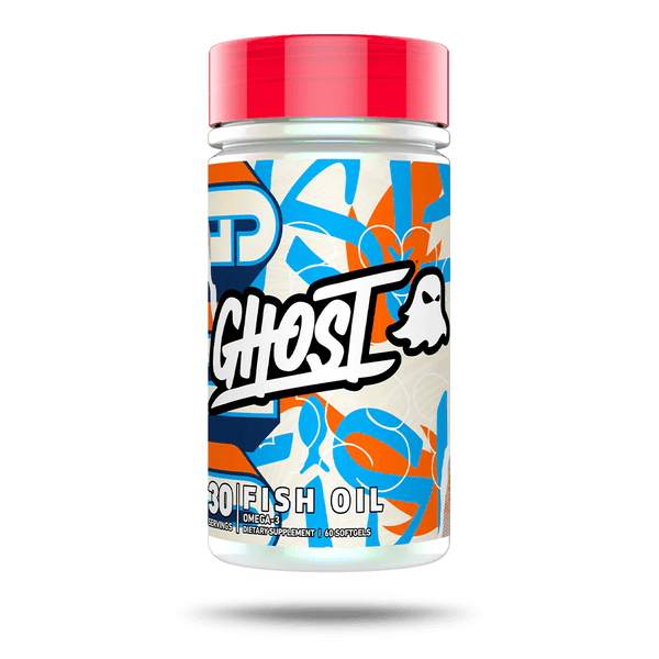 Ghost VITAMINS Ghost Fish Oil 60 Softgels