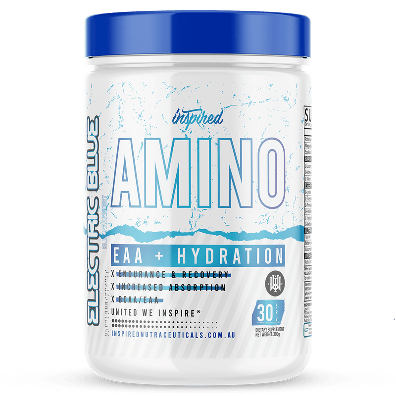 Inspired AMINO ACIDS Inspired Amino ( EAA + Hydration)