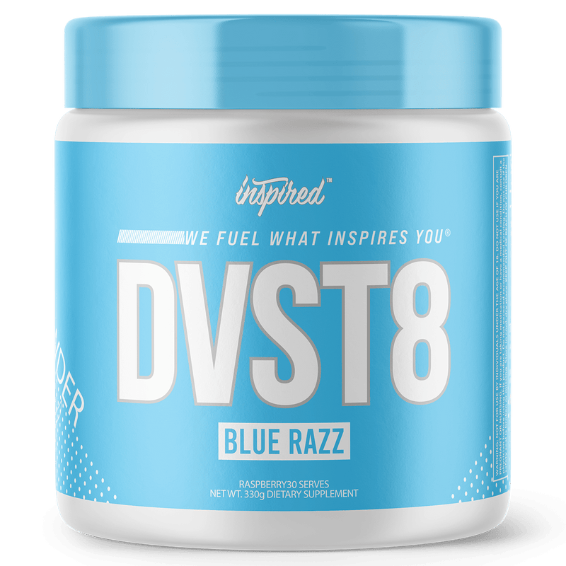 Inspired PRE WORKOUT Inspired DVST8 Global