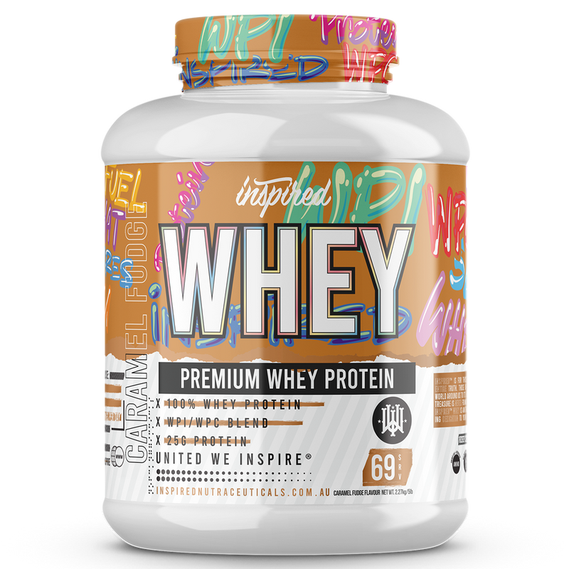 Inspired PROTEIN Inspired Premium Whey Protein