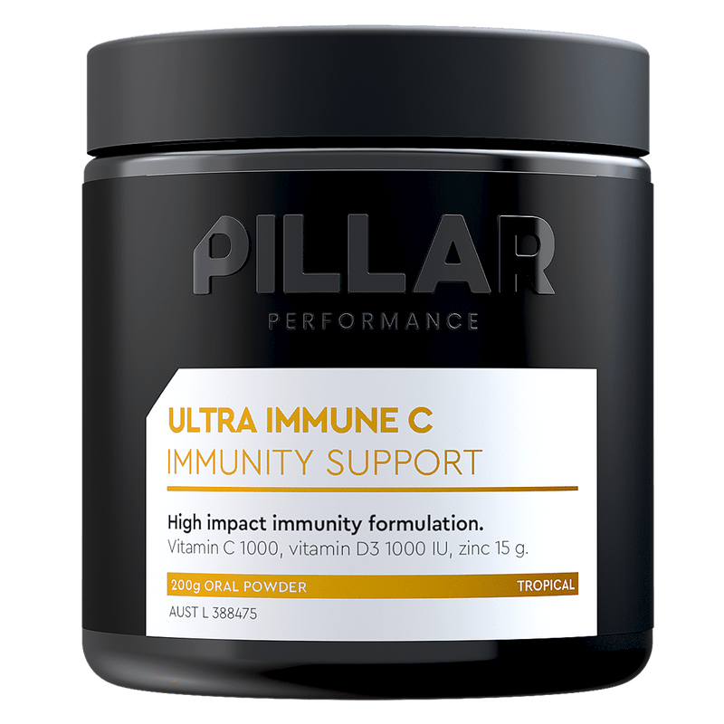 Pillar Performance VITAMINS PILLAR Performance - Ultra Immune C