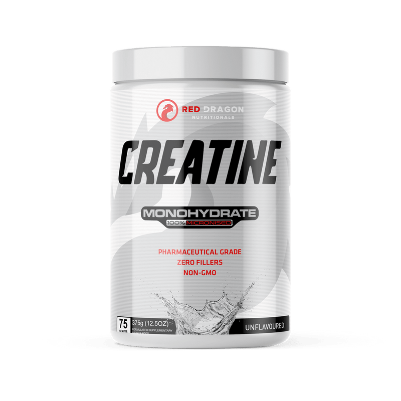 Red Dragon Red Dragon Creatine Monohydrate