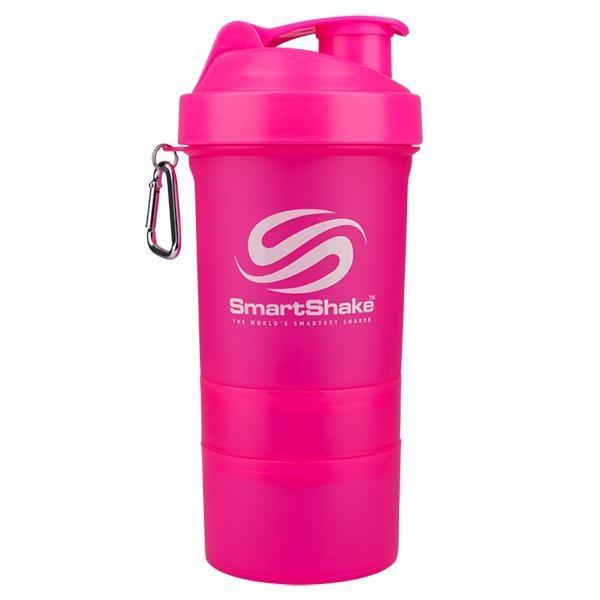 SmartShake SHAKERS 600ml / Neon Pink SmartShake Shaker